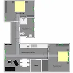 Lejlighed Baeckerhus - 4 Wiek auf Rügen