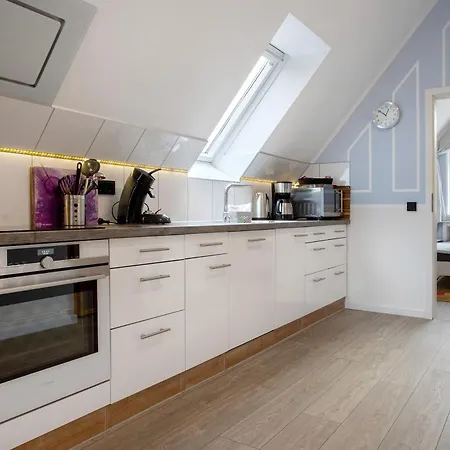 Lejlighed Baeckerhus - 4