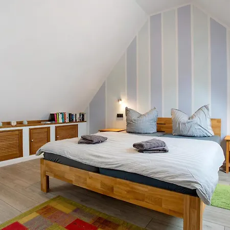 Baeckerhus - 4 Wiek auf Rügen