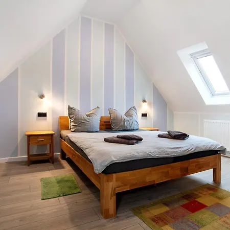 Baeckerhus - 4 Lejlighed *