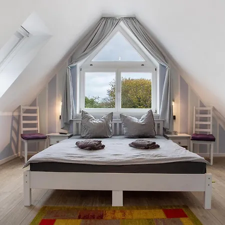 Lejlighed Baeckerhus - 4