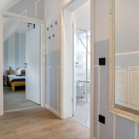 Baeckerhus - 4 Lejlighed