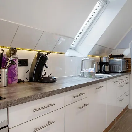 Lejlighed Baeckerhus - 4 *