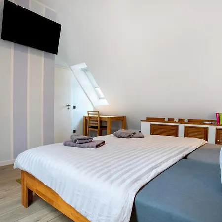 Baeckerhus - 4 Lejlighed *