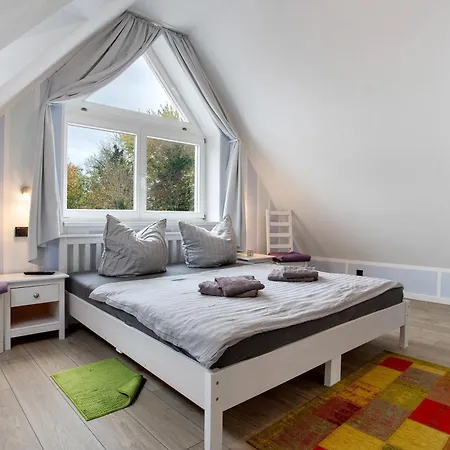 Lejlighed Baeckerhus - 4 *