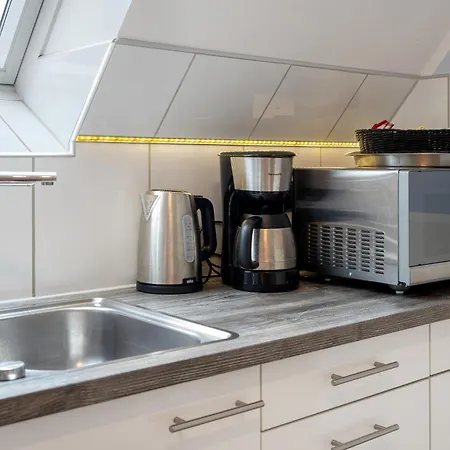 Baeckerhus - 4 Lejlighed Wiek auf Rügen