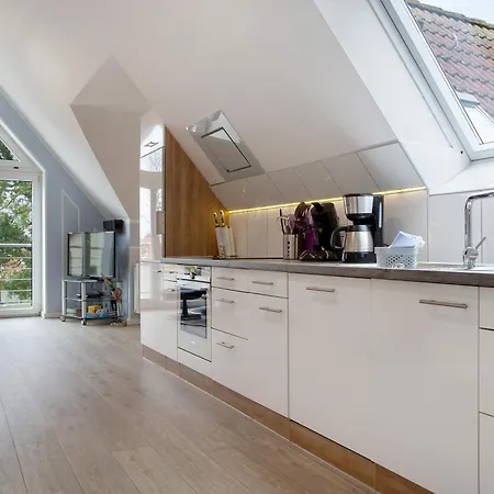 Lejlighed Baeckerhus - 4 *