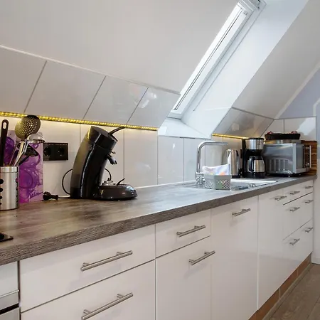 Baeckerhus - 4 * Wiek auf Rügen