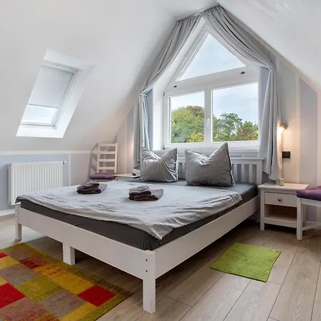 Baeckerhus - 4 * Wiek auf Rügen